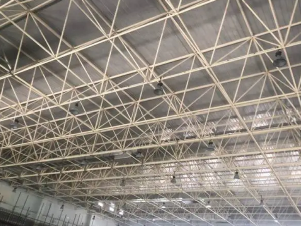 瑞昌仓储物流网架